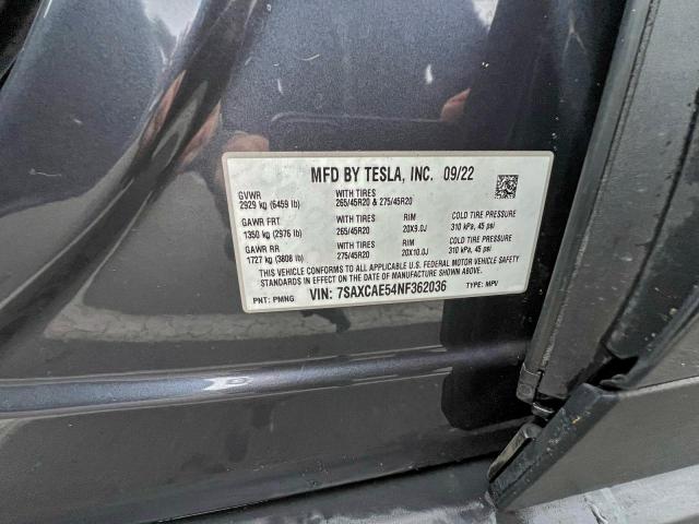 Tesla Model X Image 2