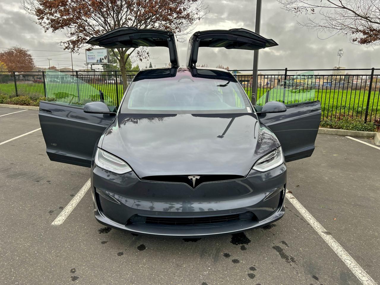 Tesla Model X Image 6