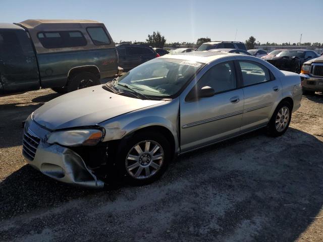  Salvage Chrysler Sebring
