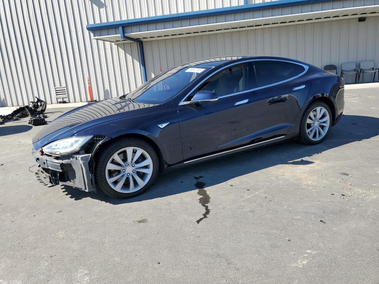 Tesla Model S Image 1