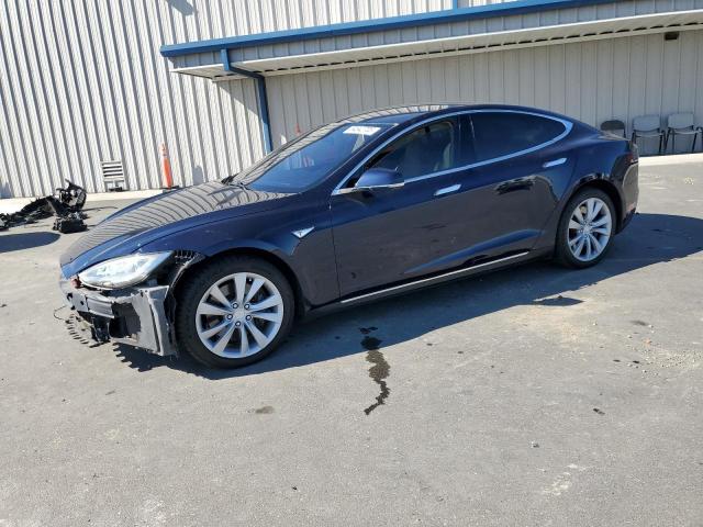  Salvage Tesla Model S
