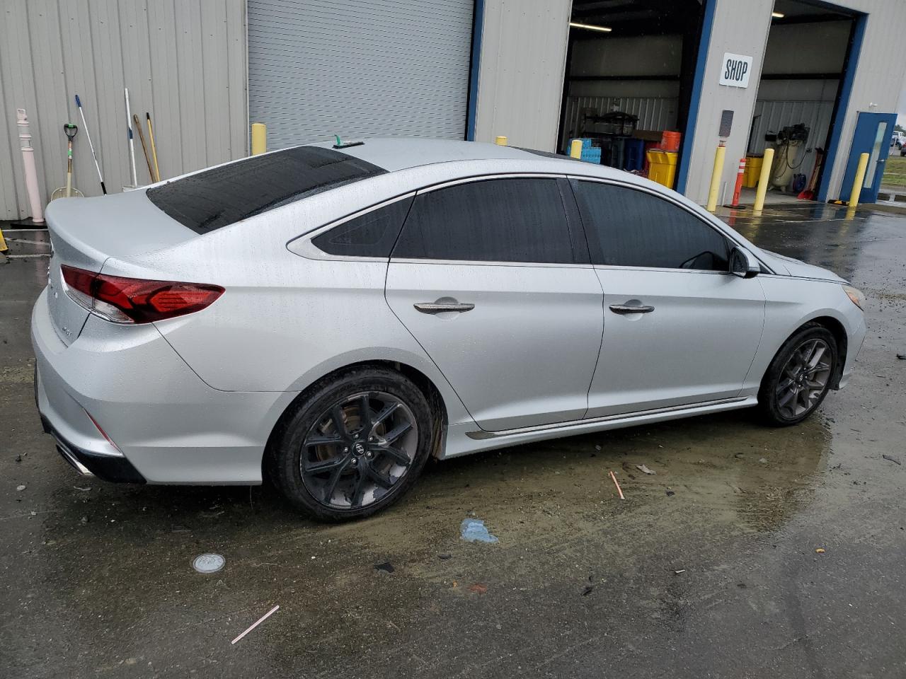 Hyundai SONATA Sport Image 11