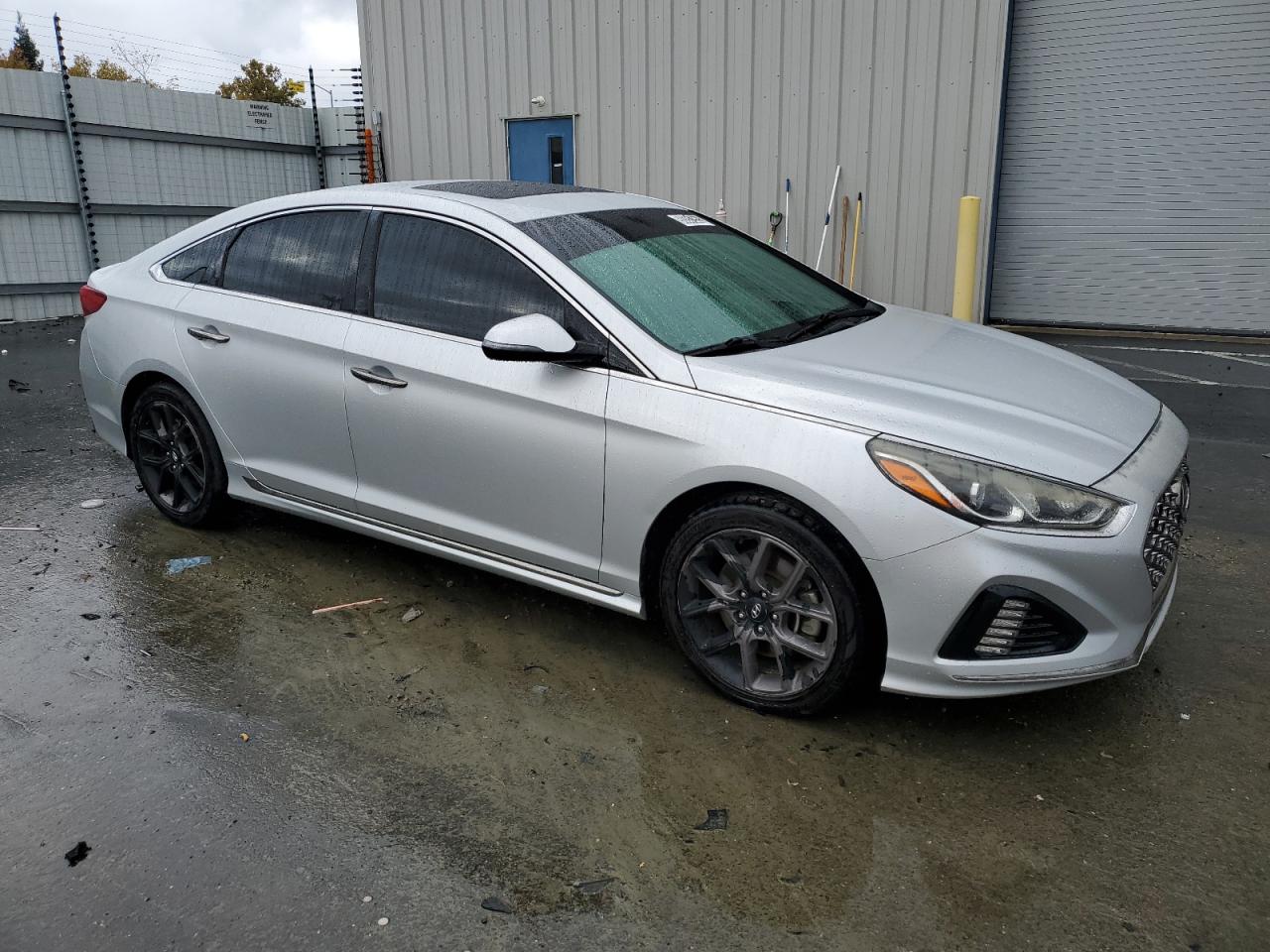 Hyundai SONATA Sport Image 10