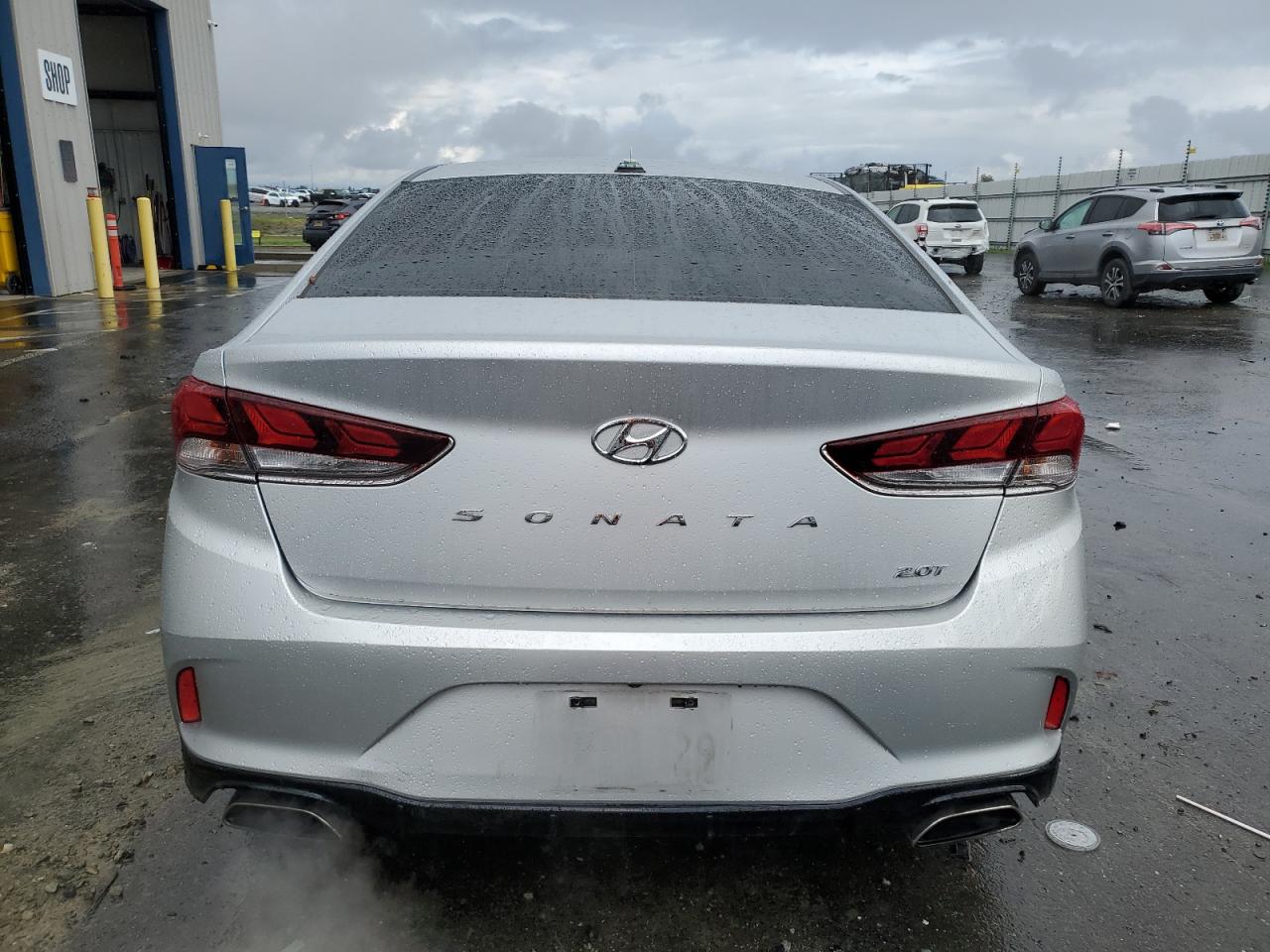 Hyundai SONATA Sport Image 2