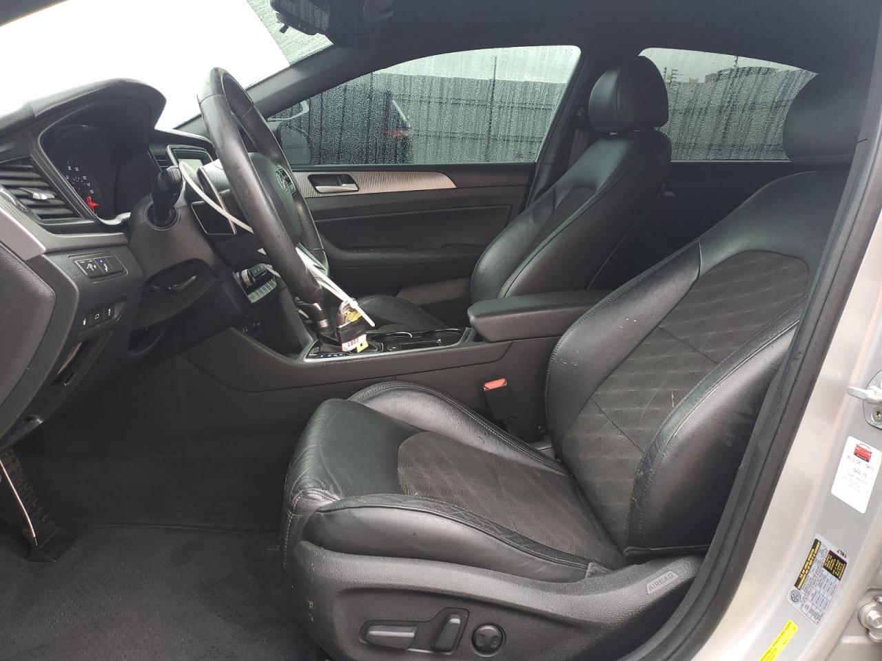 Hyundai SONATA Sport Image 4