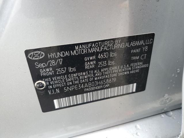 Hyundai SONATA Sport Image 12