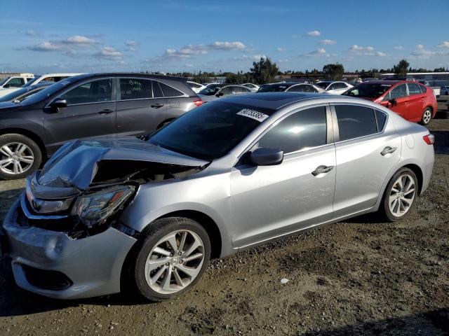  Salvage Acura ILX