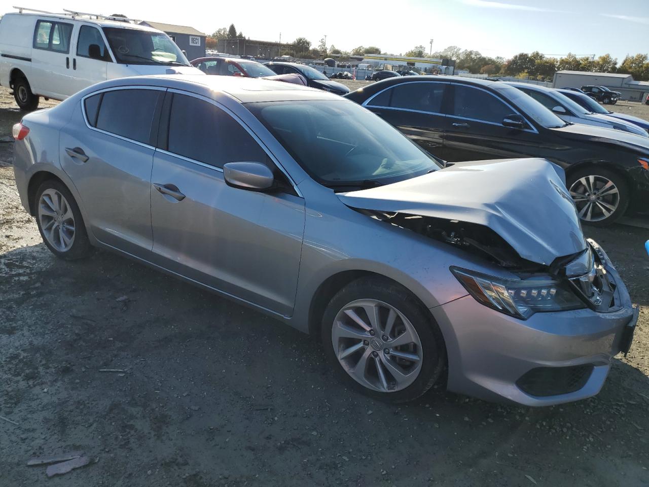 Acura ILX Base Watch Plus Image 3