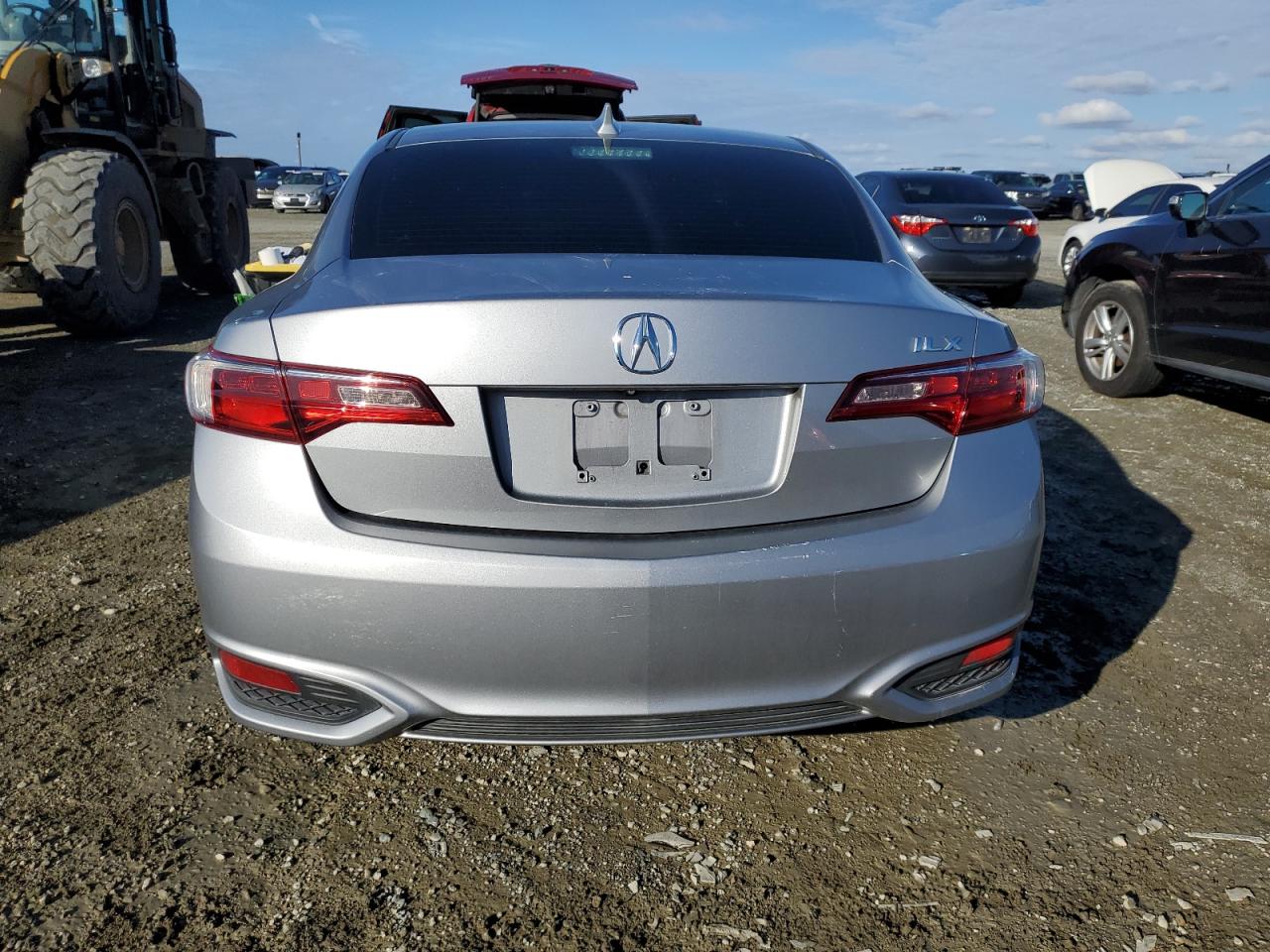 Acura ILX Base Watch Plus Image 4