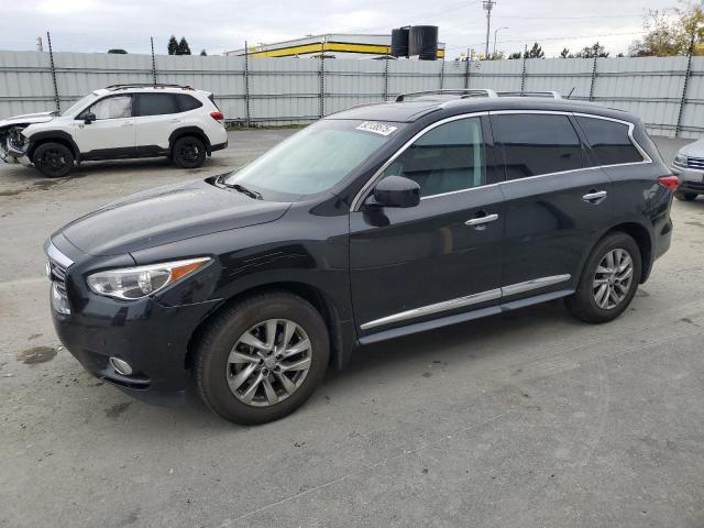  Salvage INFINITI Qx