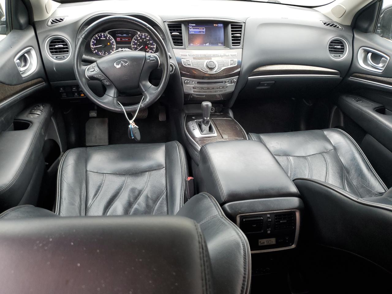 INFINITI Qx Image 11