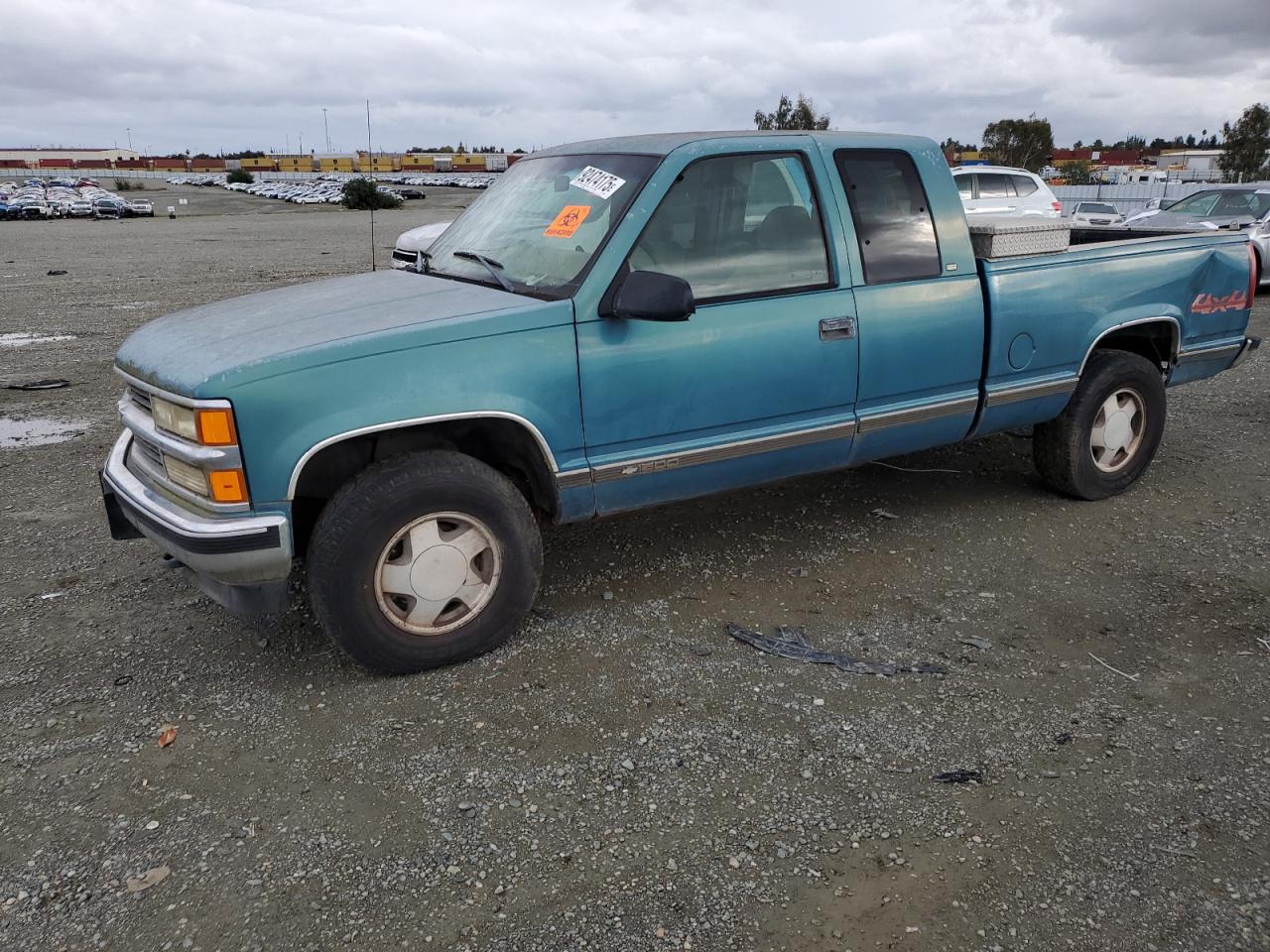 Chevrolet Gmt K1500 Image 1