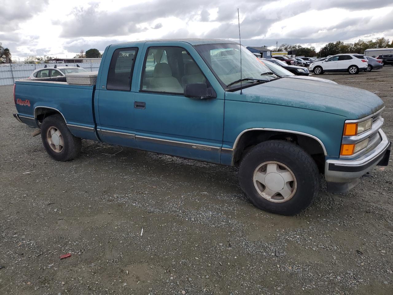 Chevrolet Gmt K1500 Image 8