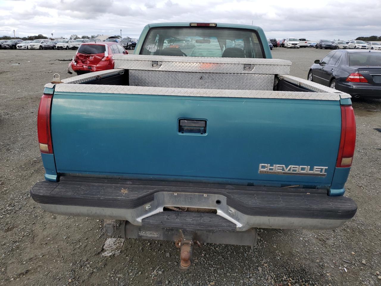 Chevrolet Gmt K1500 Image 5