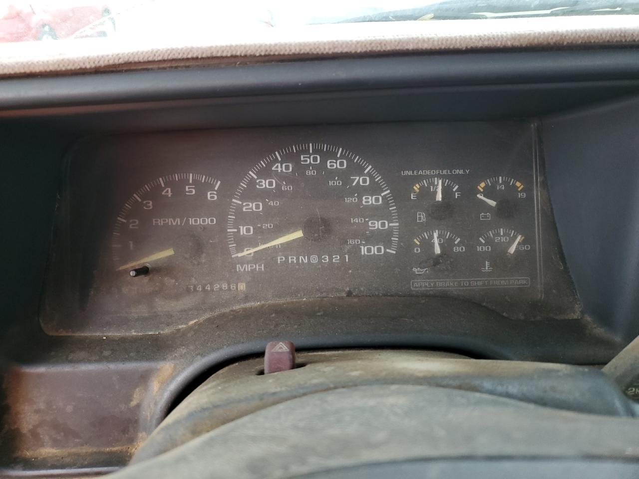 Chevrolet Gmt K1500 Image 3