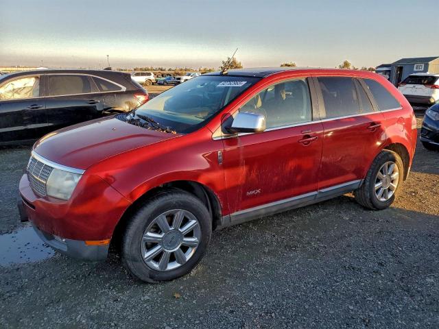  Salvage Lincoln MKX