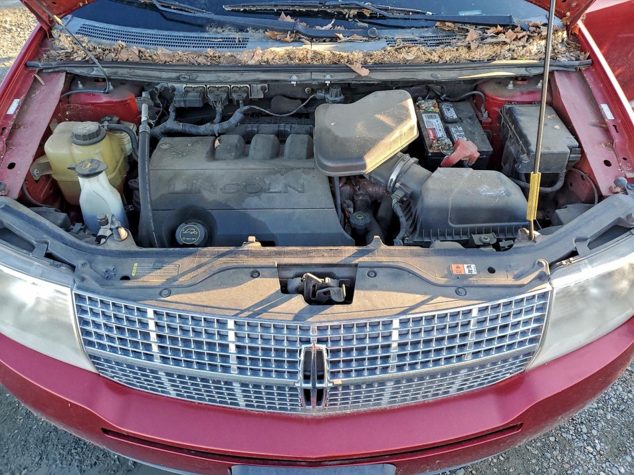 Lincoln MKX Image 10