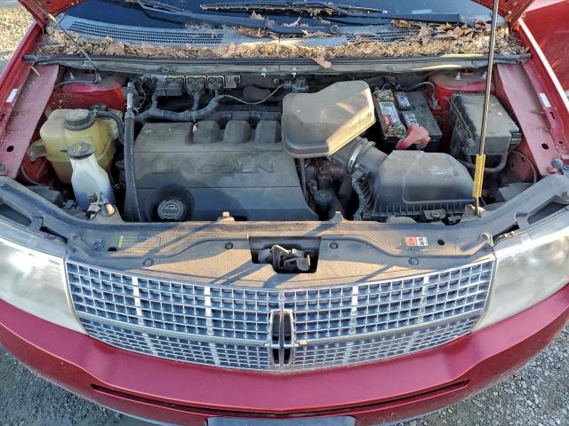 Lincoln MKX Image 10