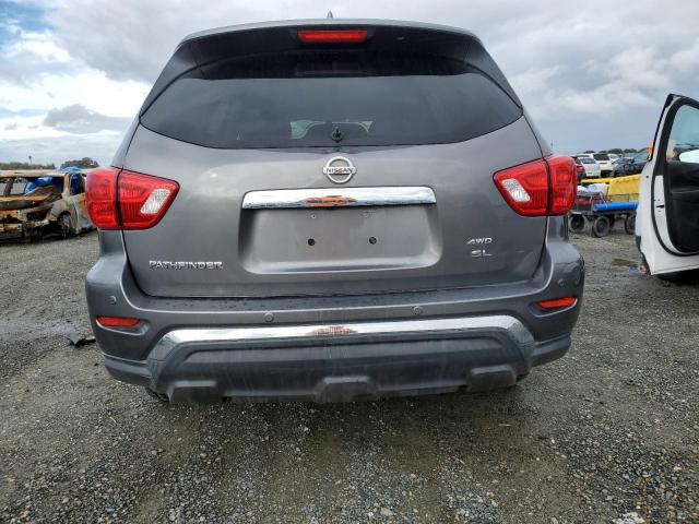 Nissan Pathfinder S Image 5