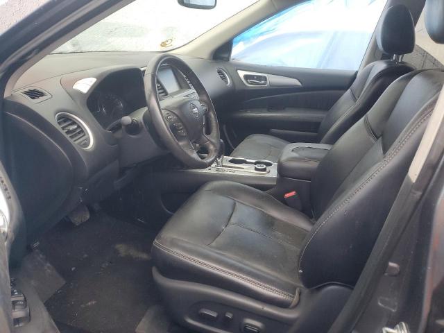 Nissan Pathfinder S Image 4