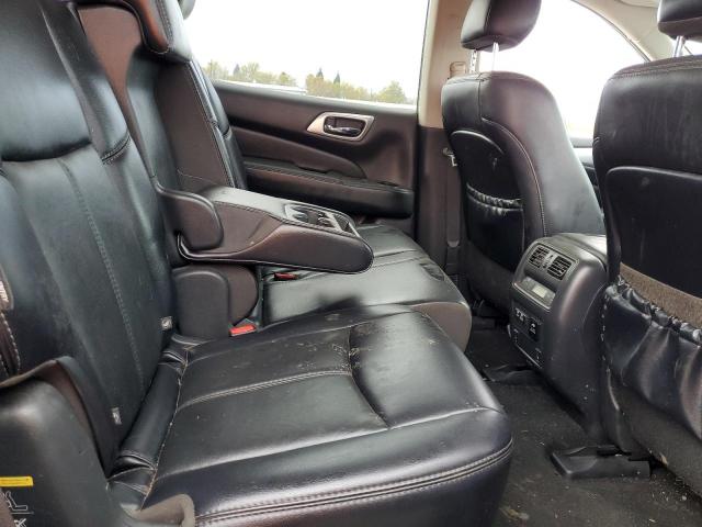 Nissan Pathfinder S Image 11