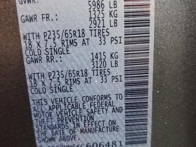 Nissan Pathfinder S Image 7