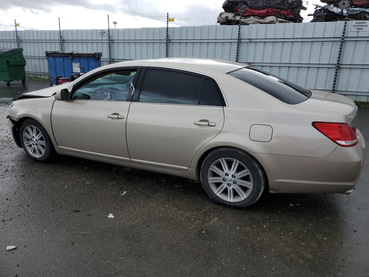 Toyota Avalon Xl Image 5