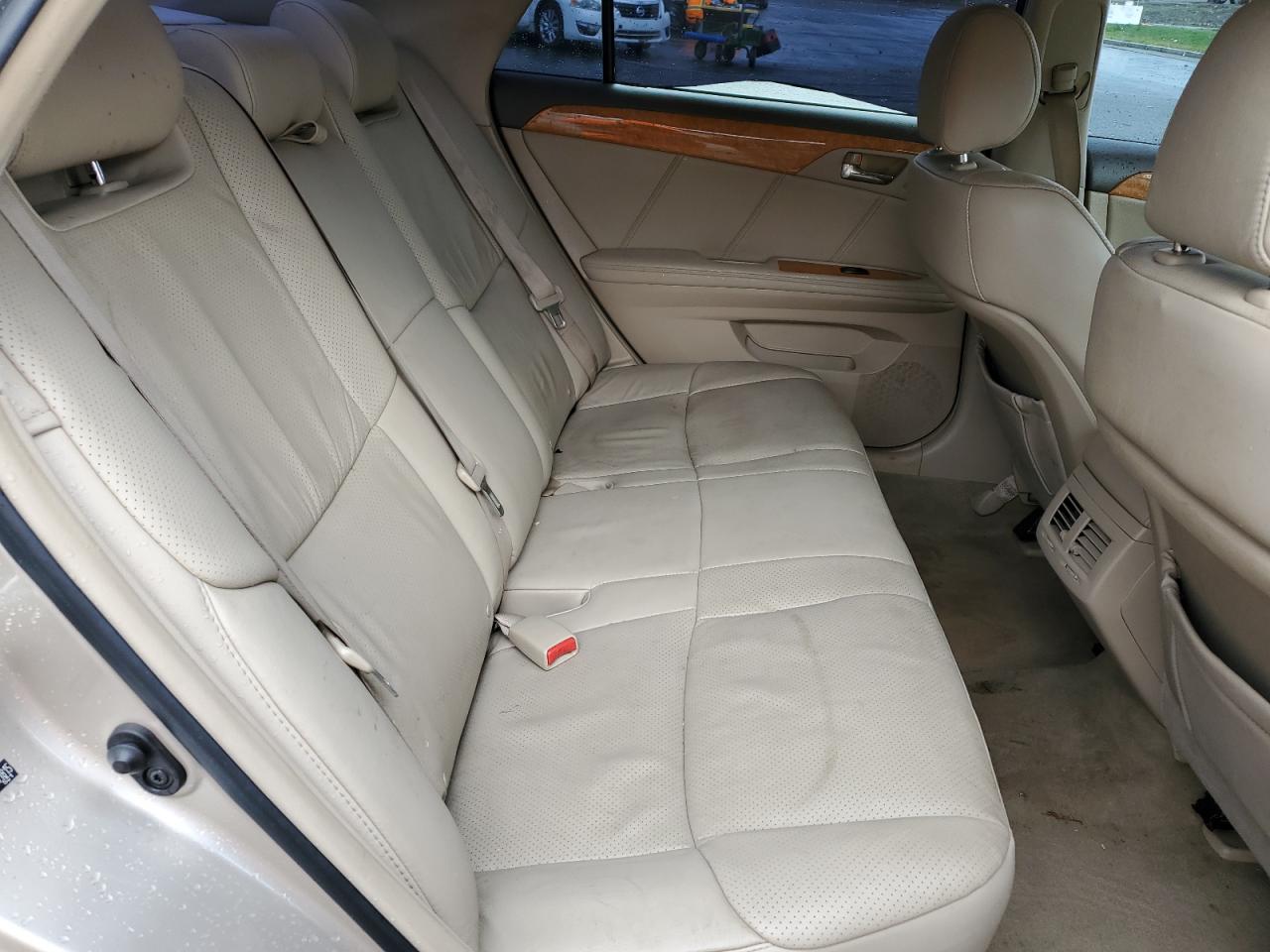 Toyota Avalon Xl Image 11