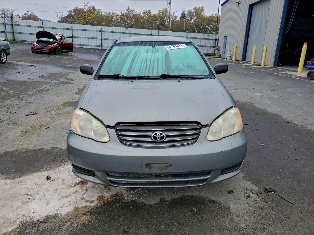 Toyota Corolla Ce Image 4