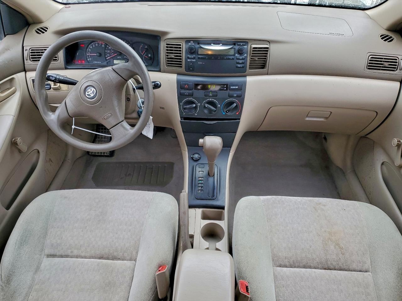 Toyota Corolla Ce Image 12