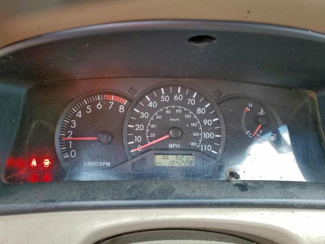 Toyota Corolla Ce Image 10