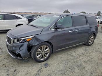  Salvage Kia Sedona