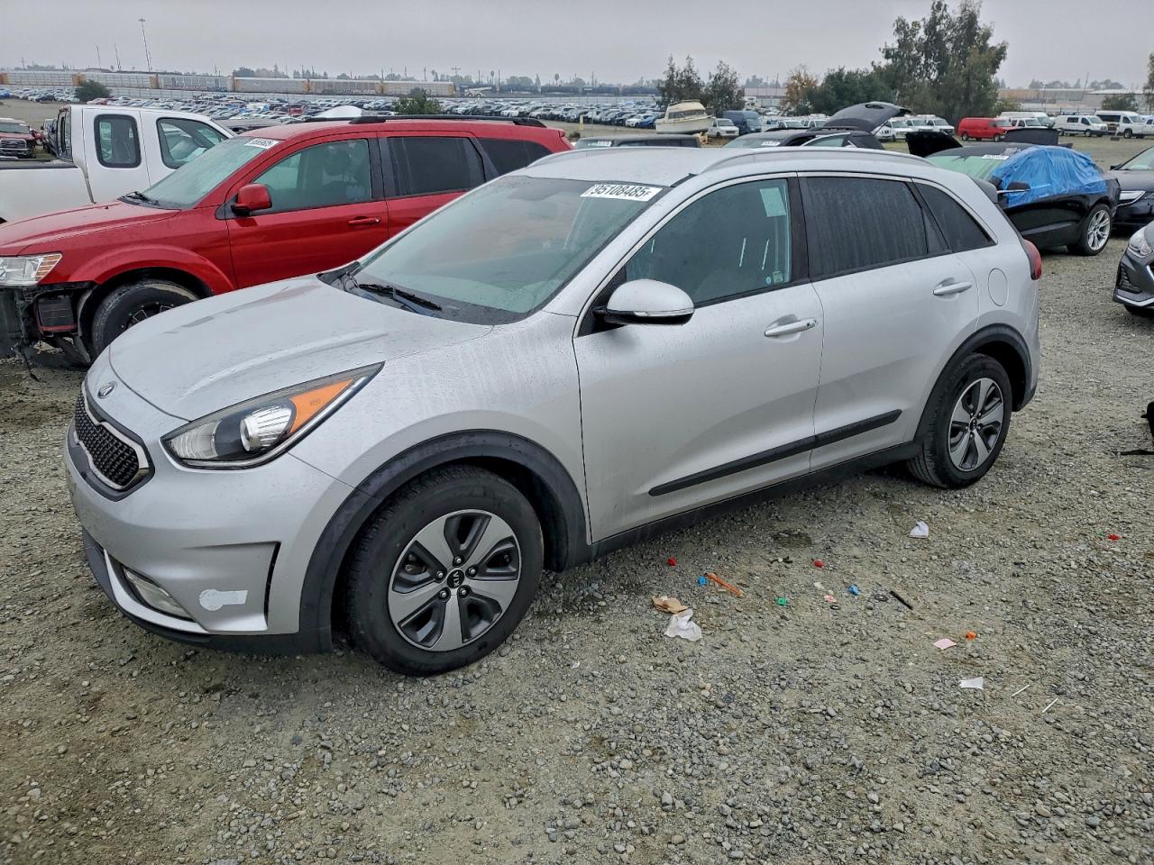 Kia Niro Ex Image 1
