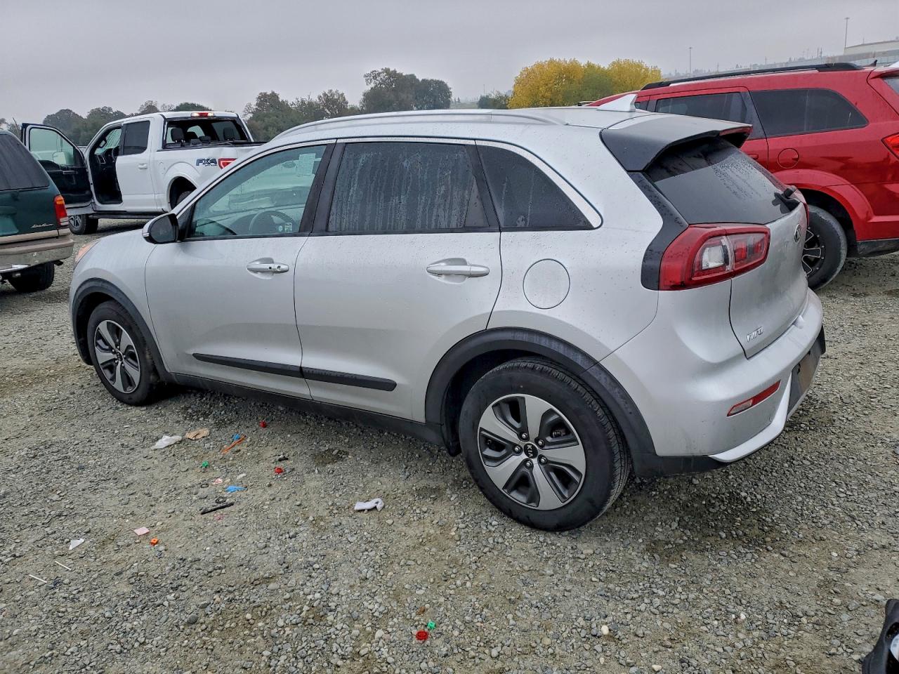 Kia Niro Ex Image 11