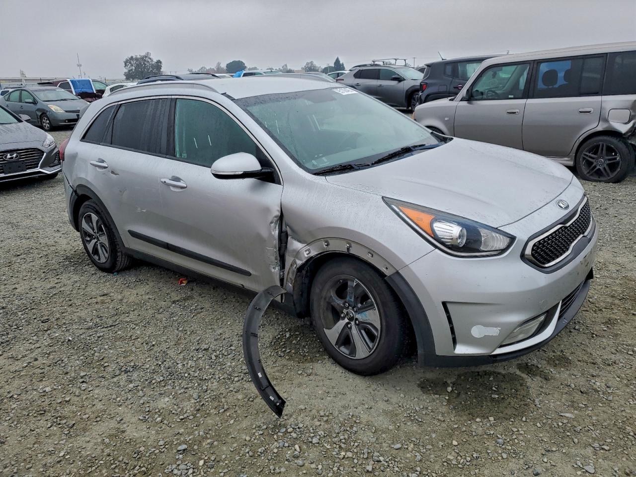 Kia Niro Ex Image 5