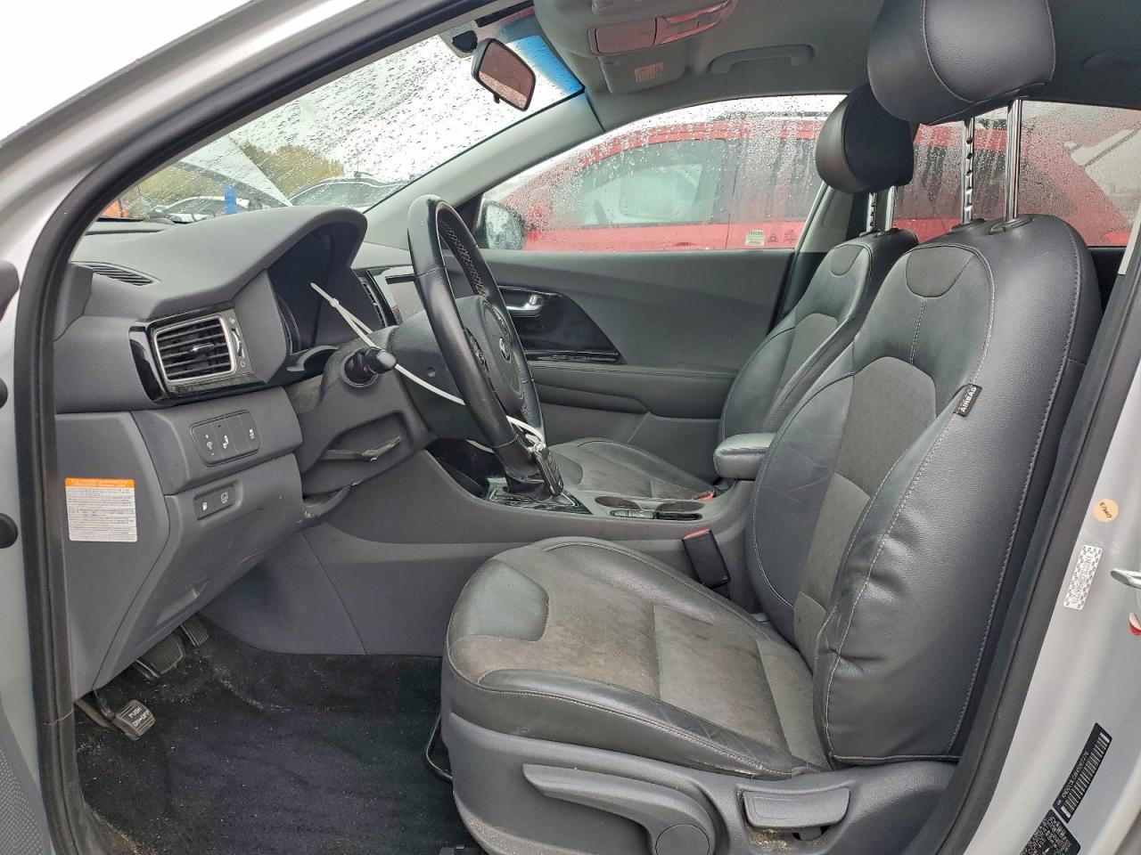 Kia Niro Ex Image 12