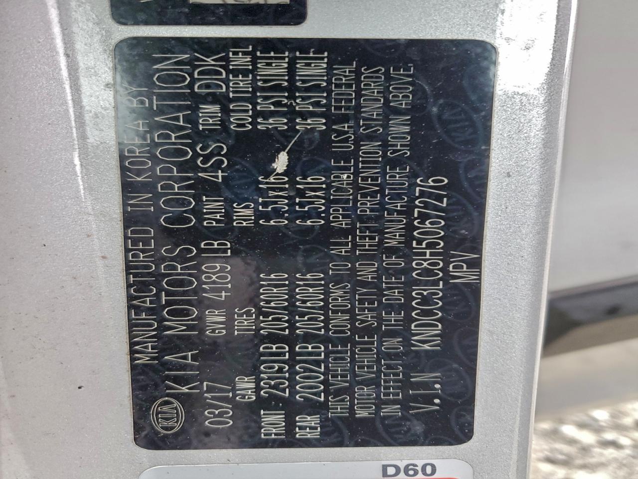 Kia Niro Ex Image 10