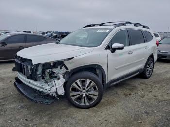  Salvage Subaru Ascent