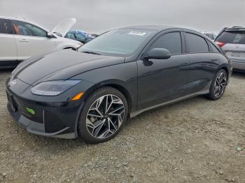  Salvage Hyundai Ioniq