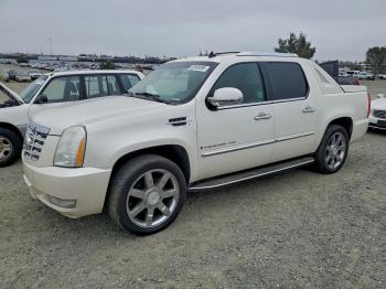  Salvage Cadillac Escalade