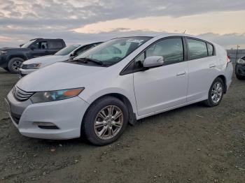  Salvage Honda Insight