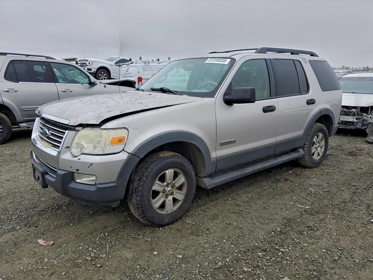Ford Explorer Xlt Image 1