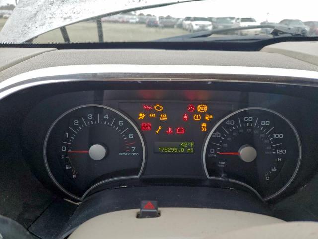 Ford Explorer Xlt Image 9