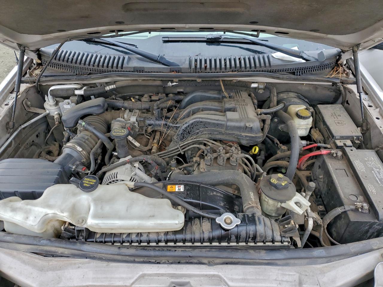 Ford Explorer Xlt Image 10