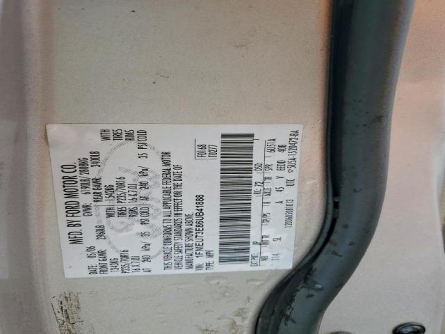 Ford Explorer Xlt Image 11