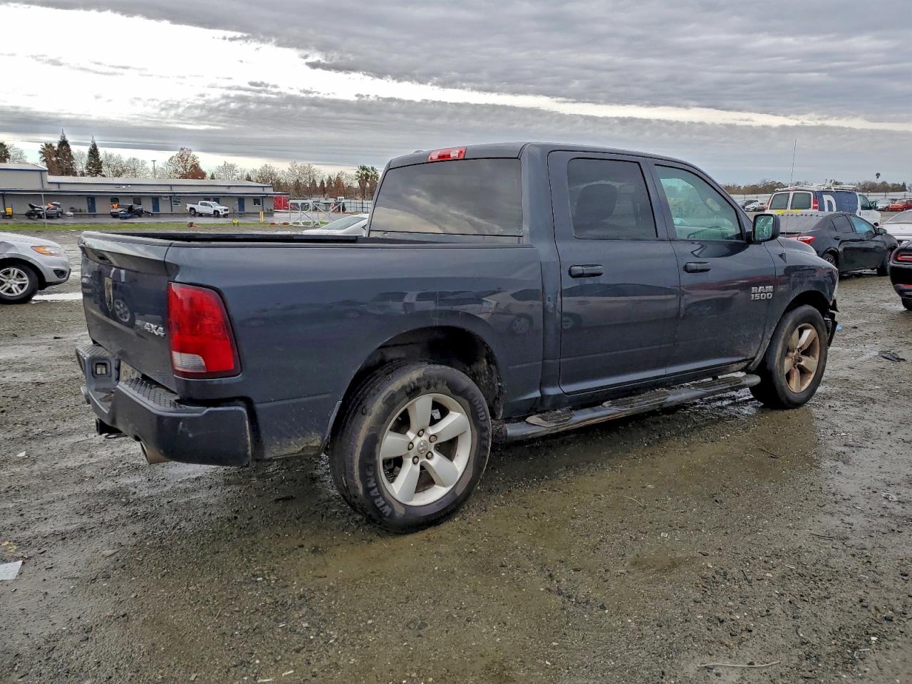 Ram 1500 St Image 7