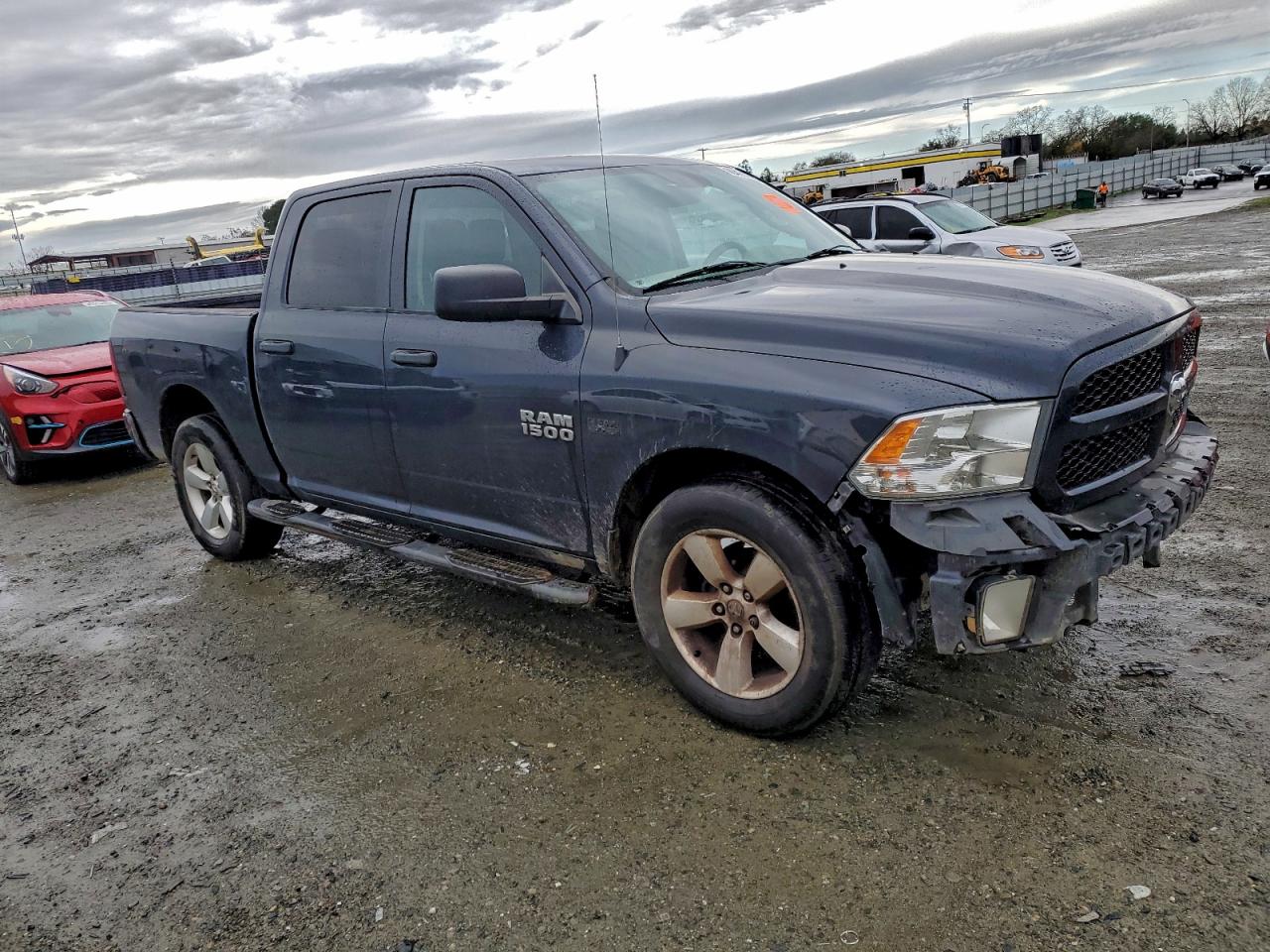 Ram 1500 St Image 8