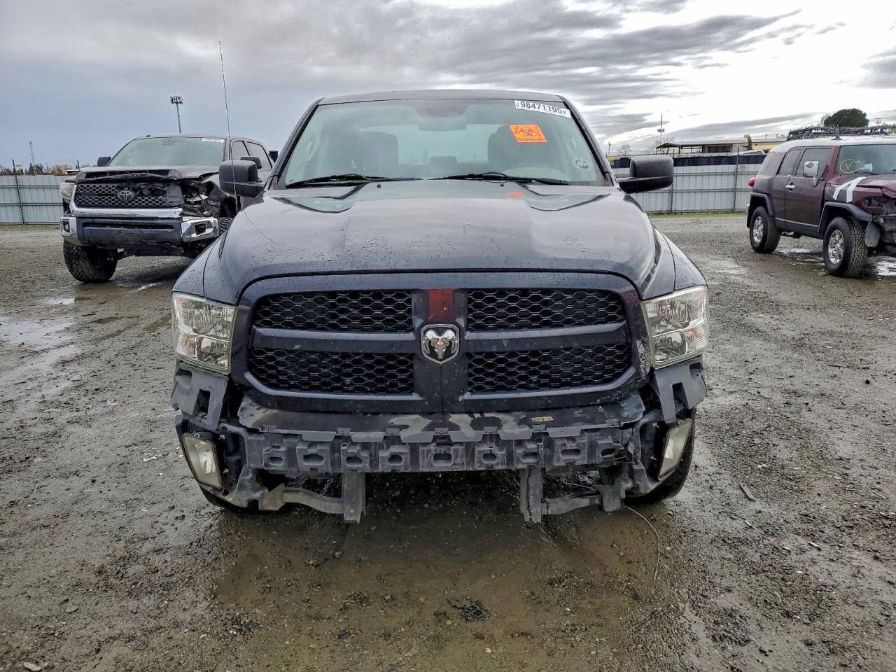 Ram 1500 St Image 6