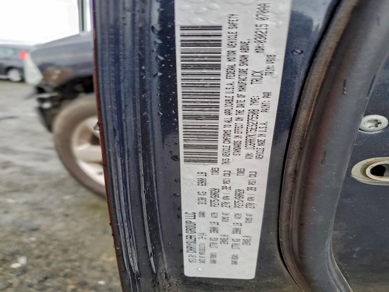 Ram 1500 St Image 10