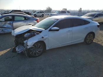  Salvage Honda Insight